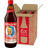 Rotbäckchen Immunstark 6x700 ml Saft