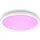 Philips Surimu 1 rund Aluminium, Kunststoff, Metall