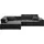 INOSIGN Ecksofa »Ancona incl. Kopfteilverstellung, OTTOs Choice, Breite 319cm, L-Form«, wahlweise motorische Sitztiefenverstellung, auch in Cord + Easy Care