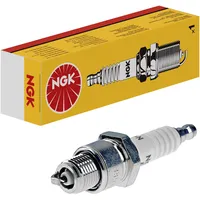 NGK Zündkerze NGK BPZ8H-N-10, 4495 | Yellow Box | 1 Stück