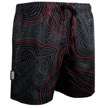 Guggen Mountain Badehose Rot XXL