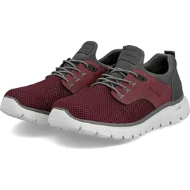 Rieker B6652 Herren Rot 46