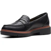 CLARKS Penny Loafer