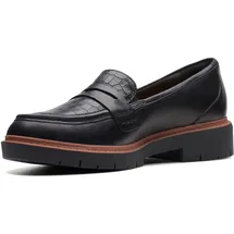 CLARKS Penny Loafer