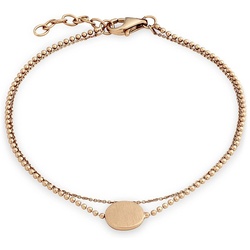 CHRIST Armband 88137264 - roségold