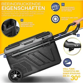 tillvex Kompressor Kühlbox 40 l