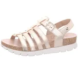 Panama Jack Sasha Shine B1 Damen Gold 39