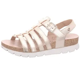 Panama Jack Sasha Shine B1 Damen Gold 39
