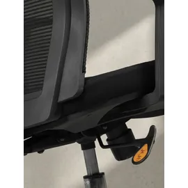 KADIMA DESIGN Stoffbezug Schwarz