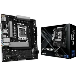 Motherboard ASRock H810M-X