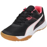 puma black-fire orchid/ puma white-gum 41