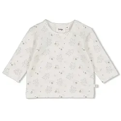 Feetje Langarmshirt Autumn Sweetness Natur, 74