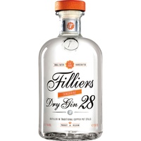 Filliers Gin Filliers Dry Gin 28 Tangerine