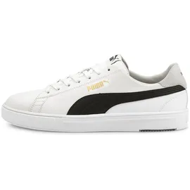 Puma Serve Pro Lite puma white-puma black-puma team gold 42,5