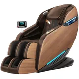 360Home Massagesessel Kunstleder 0 x 0 x 0 cm Schwarz