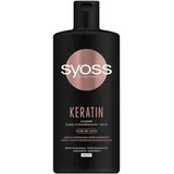 Syoss Keratin 440Ml Es/Pt