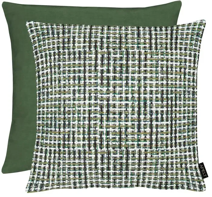 Apelt Kissen Molly 45 x cm Polyester Grün