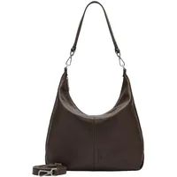 Liebeskind Berlin Schultertasche Paris Hobo M Roasted Coconut