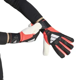 adidas Predator Competition Schwarz/Lucid Red/White 8