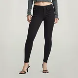 G-Star Jeans - Schwarz / Damen - 23-28