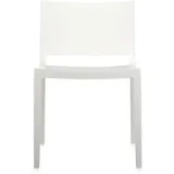Kartell LIZZ Stuhl - White