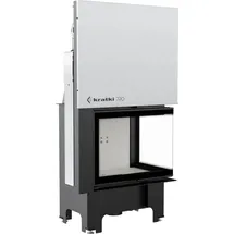 Kratki VNP 700/480 Stahl Schwarz