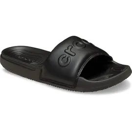 Crocs All Day Slide Herren Schwarz 45