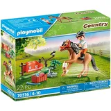 Playmobil Country Sammelpony Connemara 70516