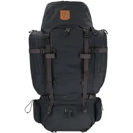 Fjällräven Kajka 85 Trekkingrucksack Schwarz