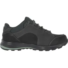 Hanwag Banks Low Bunion GTX Damen Asphalt/Mint 37