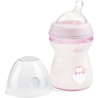 chicco Natural Feeling Girl Babyflasche 2m+ 250 ml
