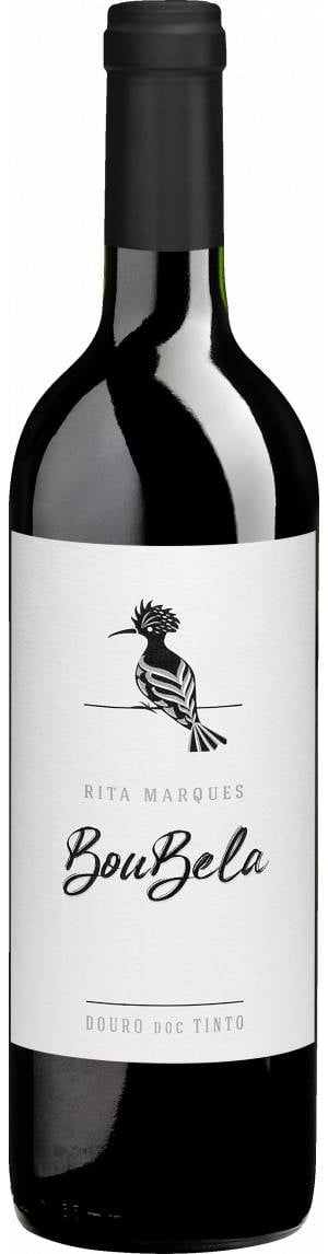 Rita Marques BouBela Douro DOP 2021, Bio Rotwein, Biowein