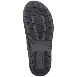 Rieker Slides Dunkelbraun 47