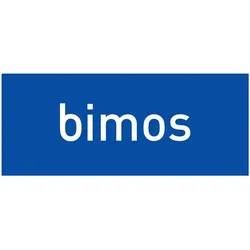 bimos Polster Sintec ( 9000454030 ) ESD-Textil schwarz passend für Arbeitsdrehstuhl