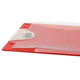 Eichner Auftragstaschen Turbo rot für EICHNER Einstecktafel