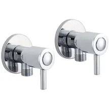 Hydroland C010 Absperrventil Eckventil 1/2"x3/8"