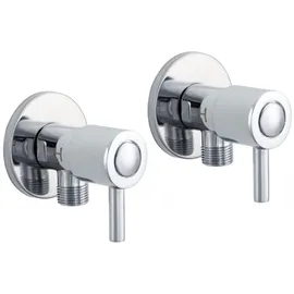 Hydroland C010 Absperrventil Eckventil 1/2"x3/8"