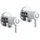 Hydroland C010 Absperrventil Eckventil 1/2"x3/8"