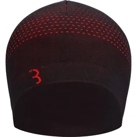 BBB FIRHat Wintermütze schwarz ONE SIZE