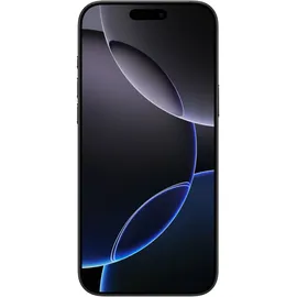 Apple iPhone 16 Pro Max 256 GB Titan Schwarz