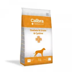 CALIBRA Veterinary Diet Dog Oxalate & Urate & Cystine 12 kg