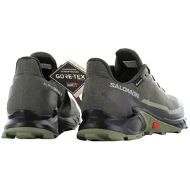 Salomon Alphacross 5 Herren Olive Night 41