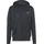 adidas Train Essentials Seasonal Kapuzenjacke Herren Schwarz S