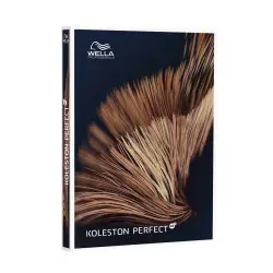 Wella Professionals Farbkarten Koleston Perfect Technikfarbkarte
