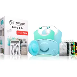 Twistshake Tableware Set for Boy Geschirrset für Kinder