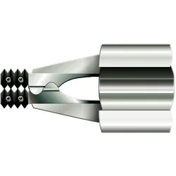 Schellenberg Klemmsicherung für Rollläden - 3er-Pack (6 Stück)