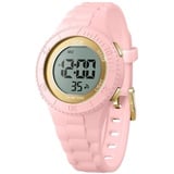 Ice-Watch 021608 Damen- und Jugenduhr ICE Digit S Rosa/Goldfarben