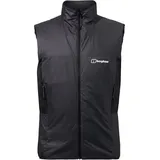 Berghaus MTN Arete LB Synthetic Herren Outdoorweste-Schwarz-M