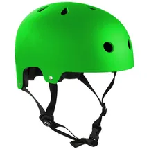 SFR Skates Essentials Helm Matt Green L-XL