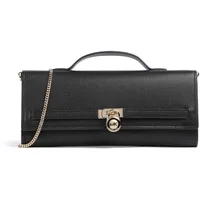 Michael Kors Hamilton Moderne Medium Schultertasche Leder Black